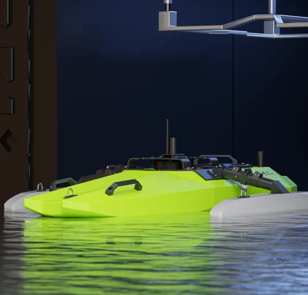 Hydrological survey USV 3