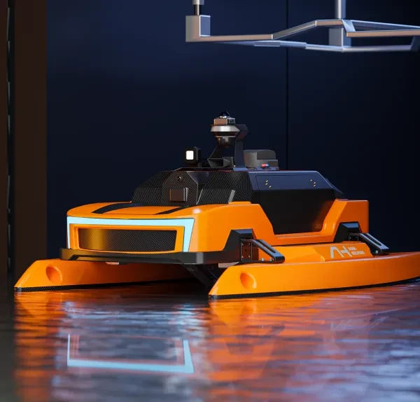 Intelligent water conservancy USV 2