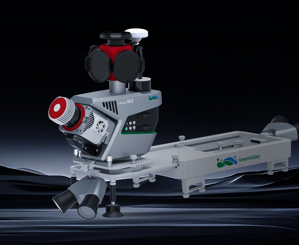 Greenvalley International LiDAR 2