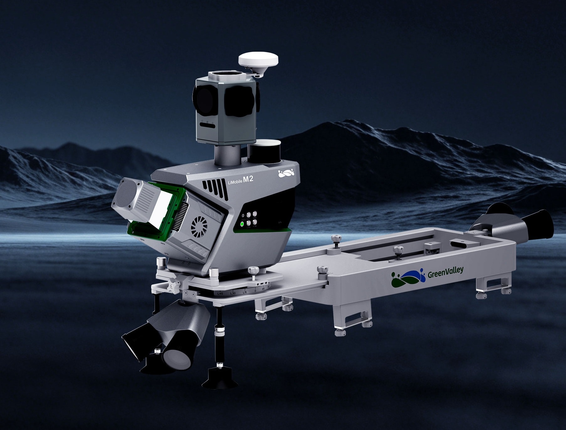 Greenvalley International LiDAR 3