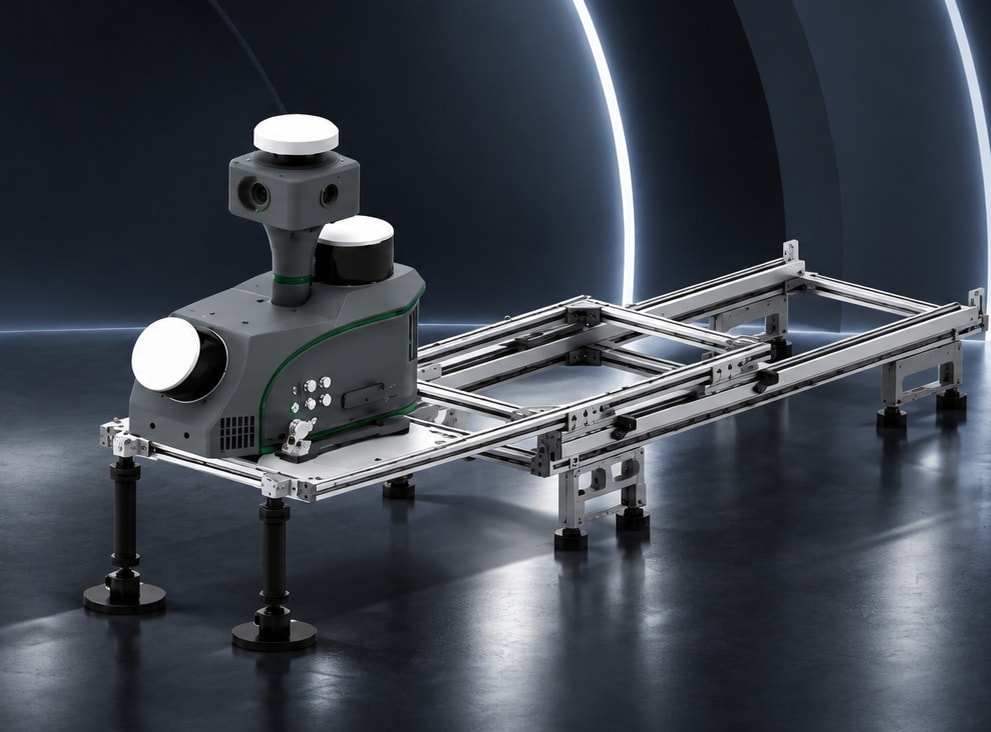Greenvalley International LiDAR 4