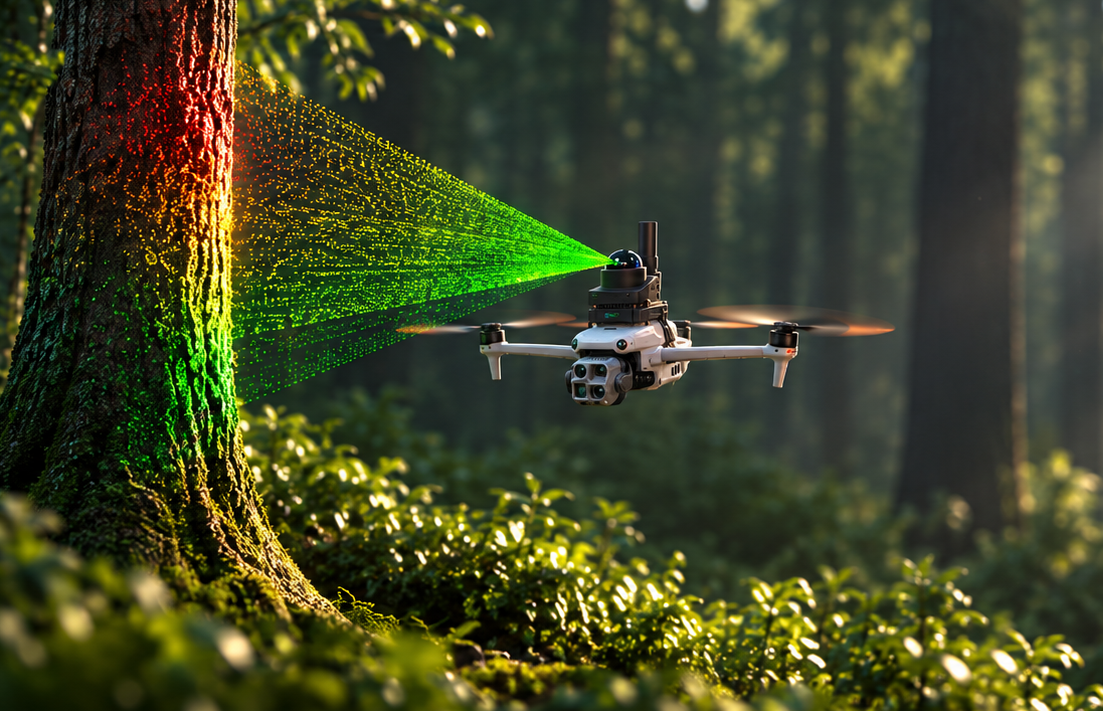 Greenvalley International LiDAR 6