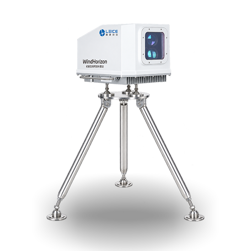 Leice LiDAR 4