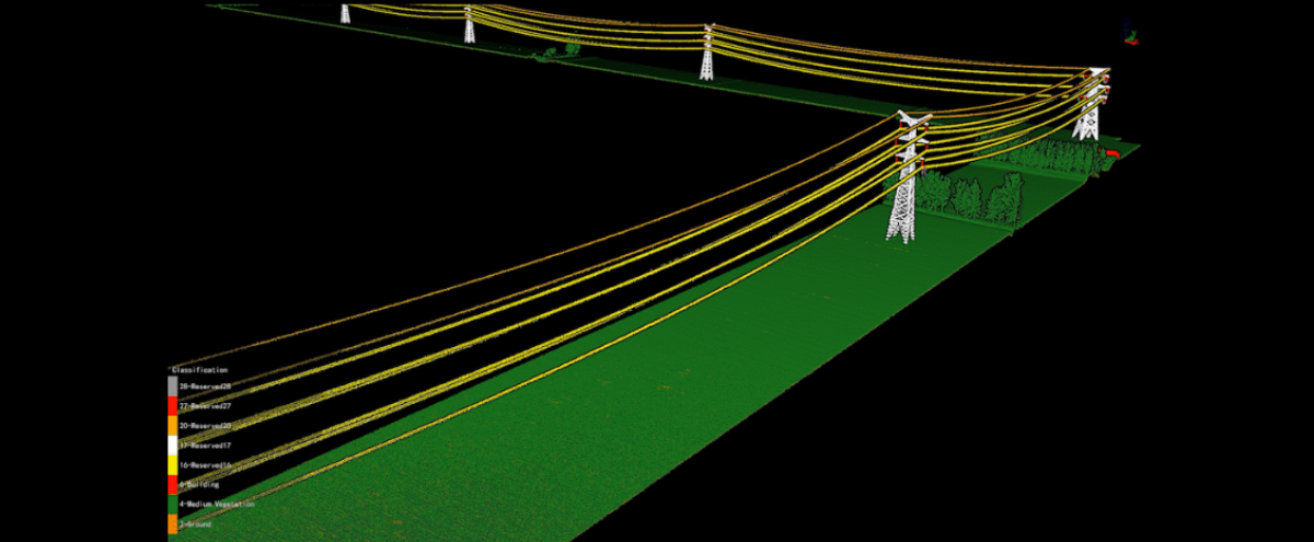 LiDAR360 Software 2